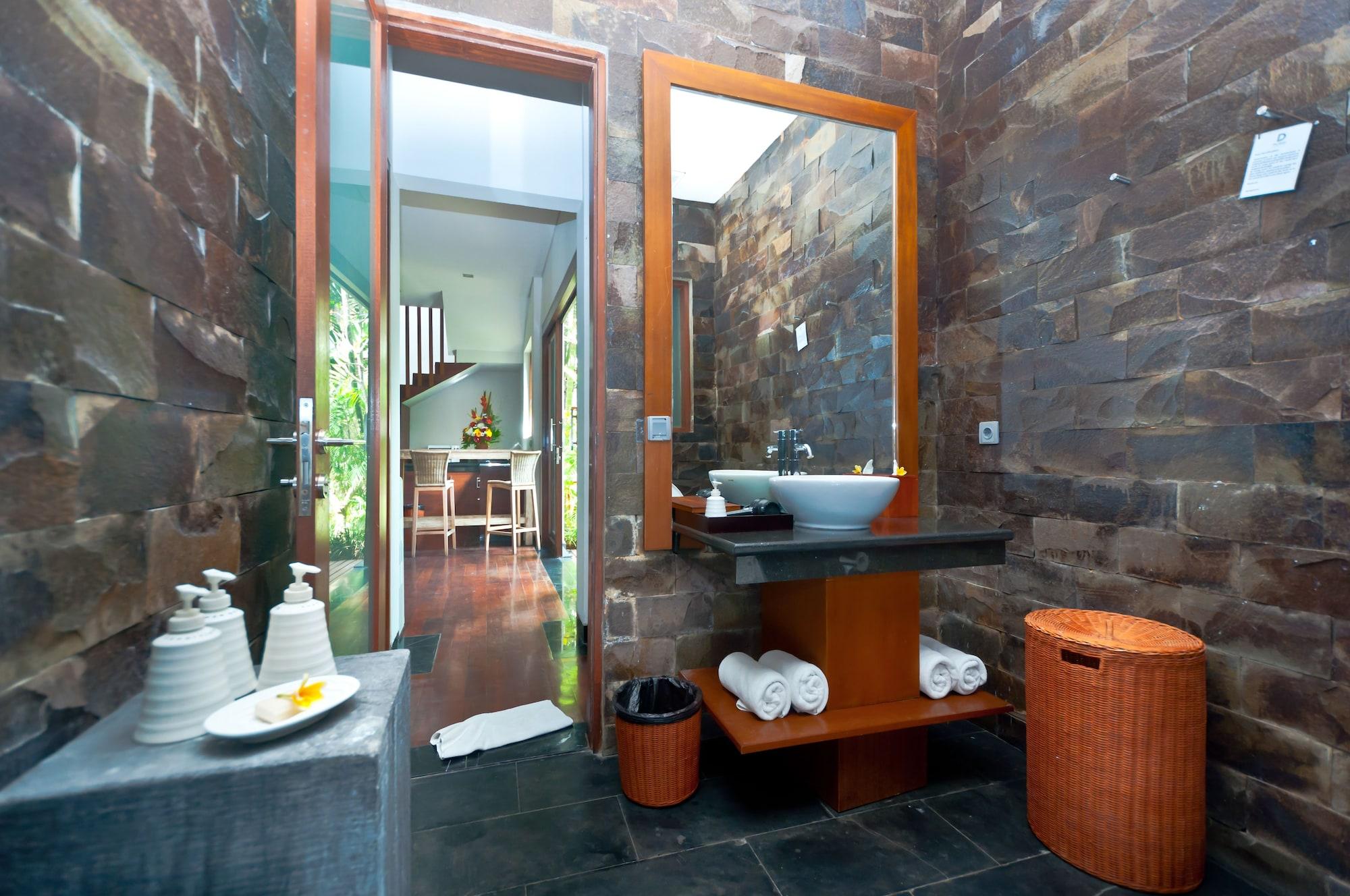 The Dipan Resort, Villas And Spa Seminyak Dış mekan fotoğraf