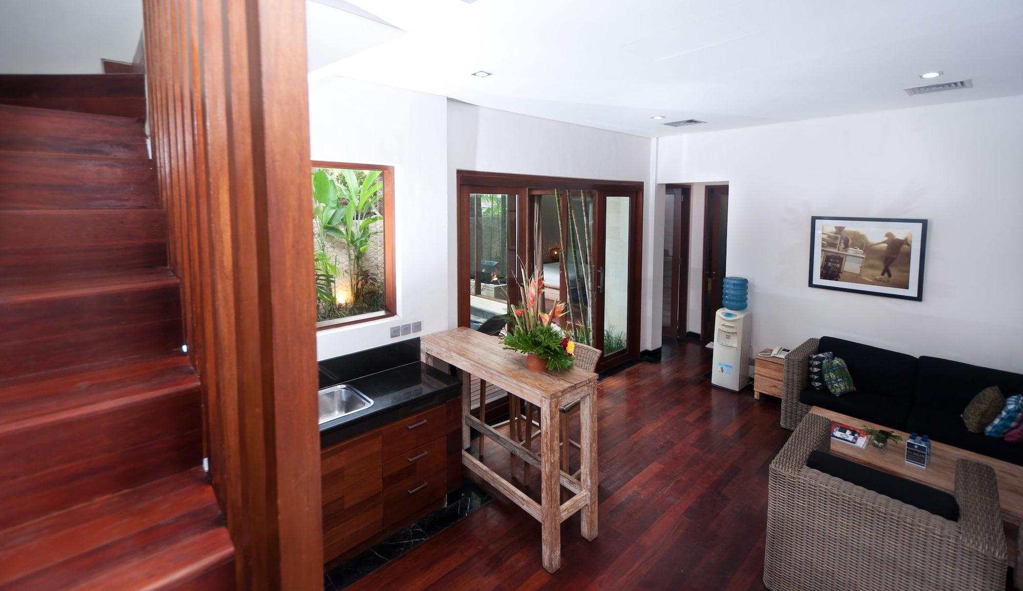 The Dipan Resort, Villas And Spa Seminyak Dış mekan fotoğraf
