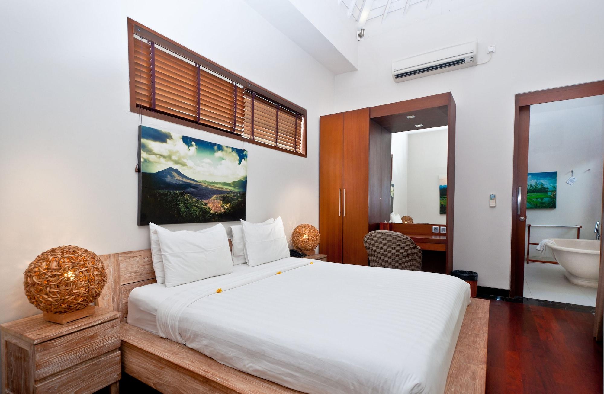 The Dipan Resort, Villas And Spa Seminyak Dış mekan fotoğraf