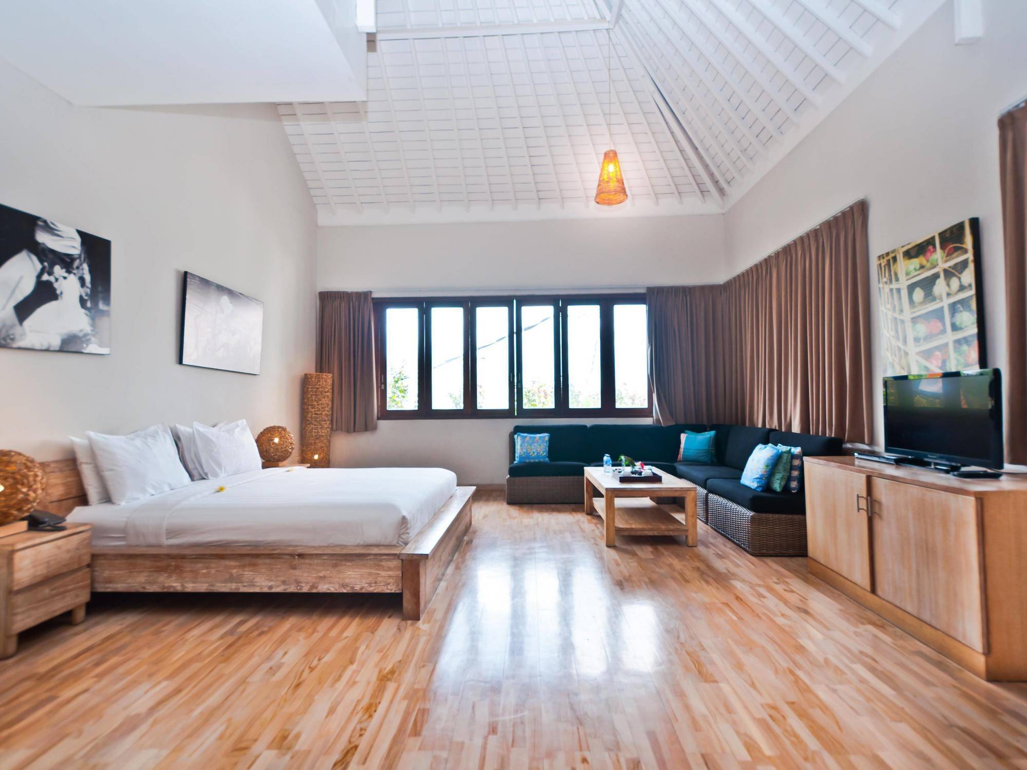 The Dipan Resort, Villas And Spa Seminyak Dış mekan fotoğraf