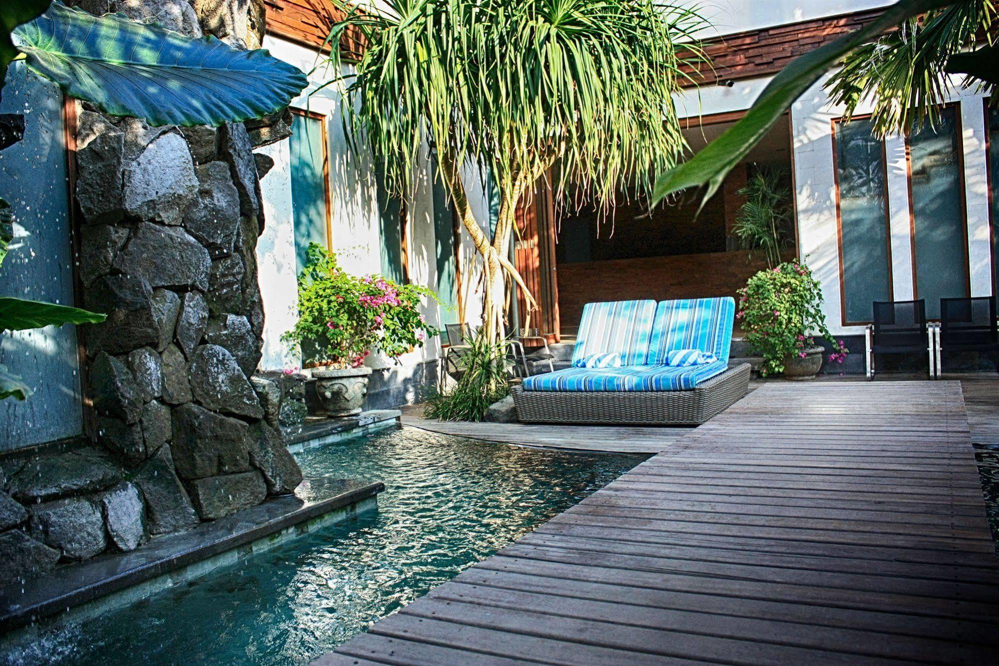 The Dipan Resort, Villas And Spa Seminyak Dış mekan fotoğraf